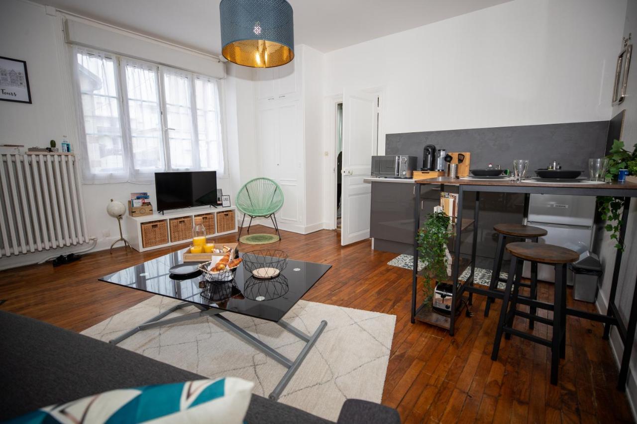 Apartment Le Cosy Des Prebendes *