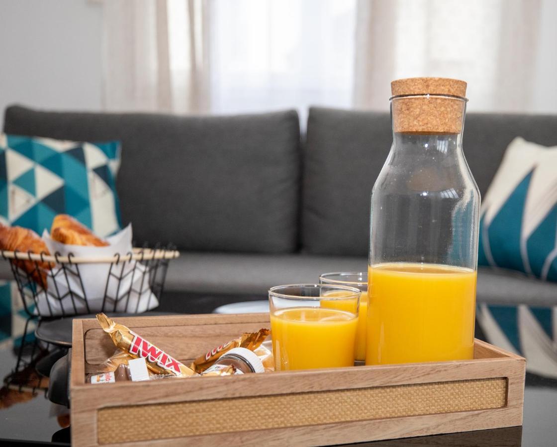Le Cosy Des Prebendes Apartment