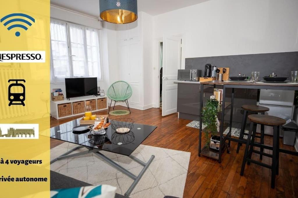 Le Cosy Des Prebendes Apartment *